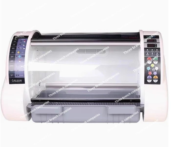 

Портативный инкубатор для щенков со встроенным увлажнителем