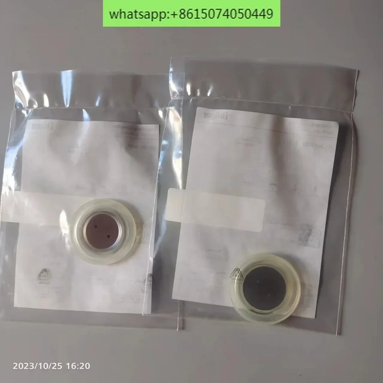 8413661   Drager Savina-membraan - compleet