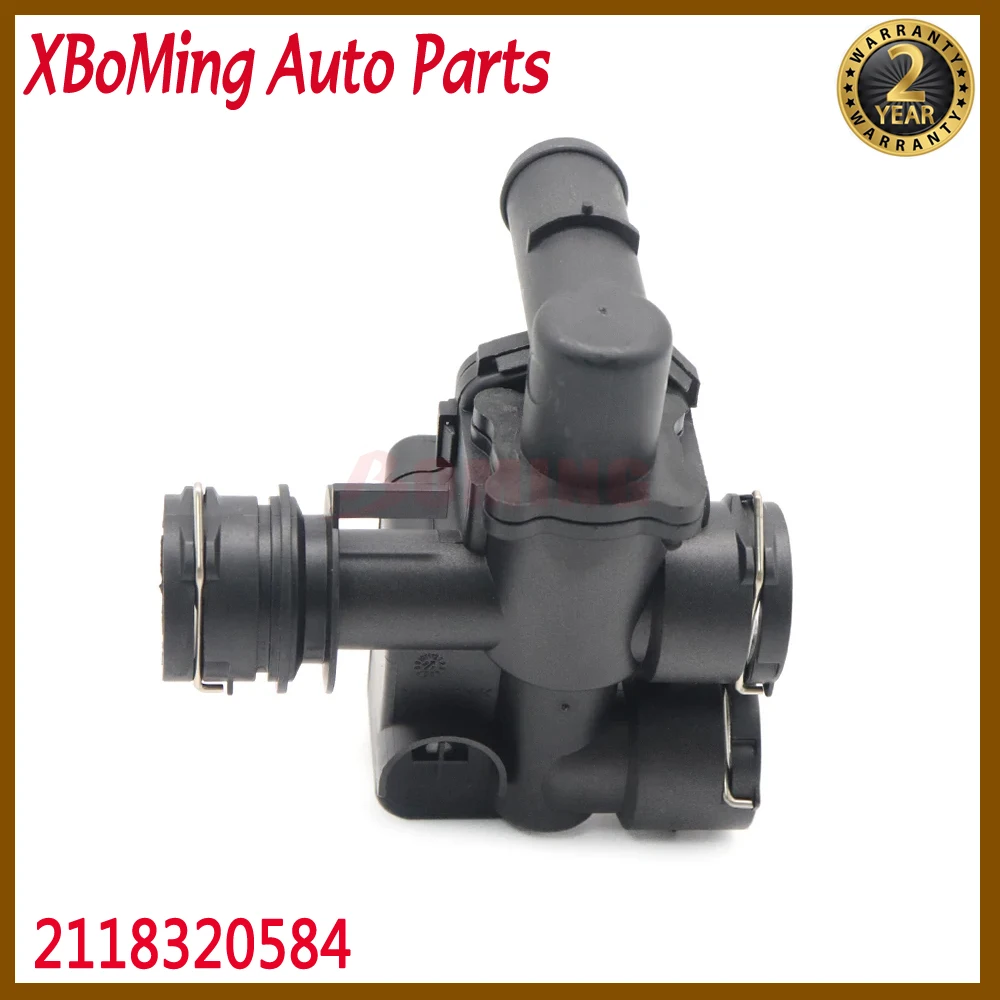 

2118320584 Автомобильный регулирующий клапан отопителя HVAC для Mercedes-Benz W211 W219 E320 E350 E500 E550 E55 E63 CLS63 AMG CLS550 5,0 л 5,5 л 6,3 л