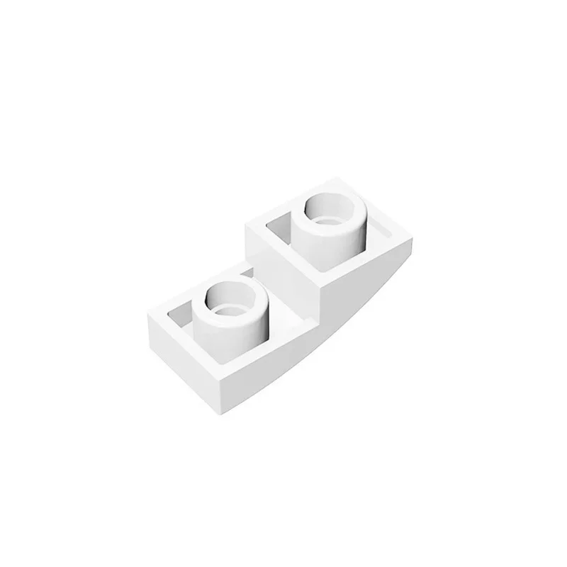 50 Stück 24201 Schrägbogen 2 x 1 Invertierte Bausteine Spielzeug für Kinder Kompatibel Lehrreich Kreativ Größe Geschenk DIY MOC – Detail 9