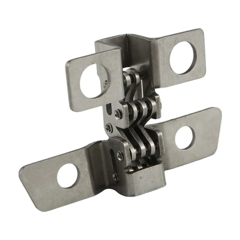 

51951-13130-71 Forklift Battery Side Panel Hinge Assembly For Toyota 7FB / 8FB10-30 519511313071