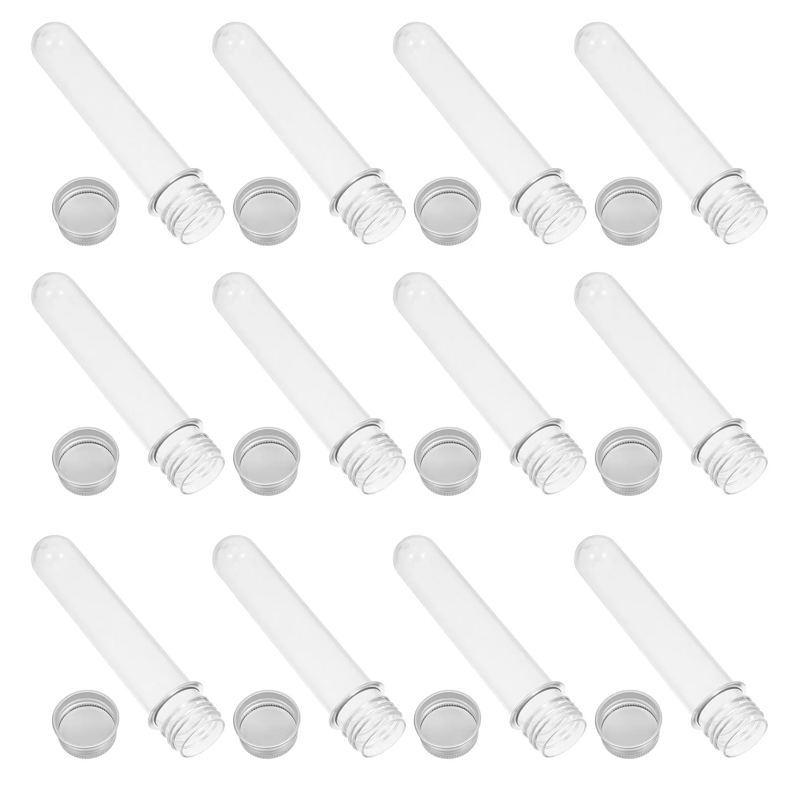 30pcs-clear-plastic-test-tubes-with-aluminum-screw-caps-45ml-leakproof-laboratory-specimen-tubes-for-plant-propagation