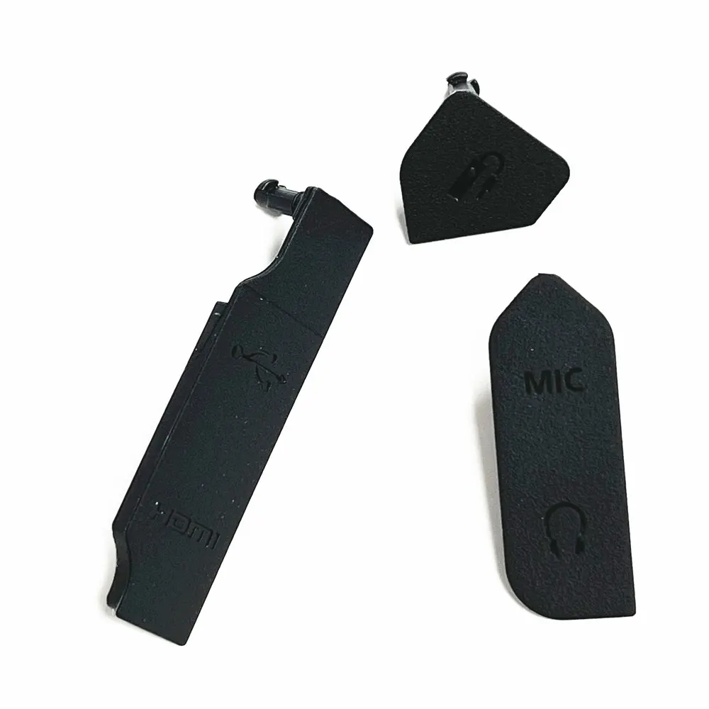 غطاء مطاطي USB /AV OUT/HDMI-متوافق مع/MIC عالي الجودة جديد لجزء إصلاح الكاميرا الرقمية Canon EOS R EOSR