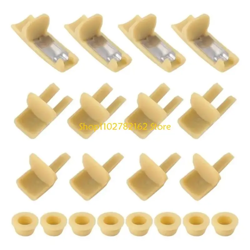 

547B Environmentally Safe Transmission Clutch Repair Clip Set with High Temperature Resistance