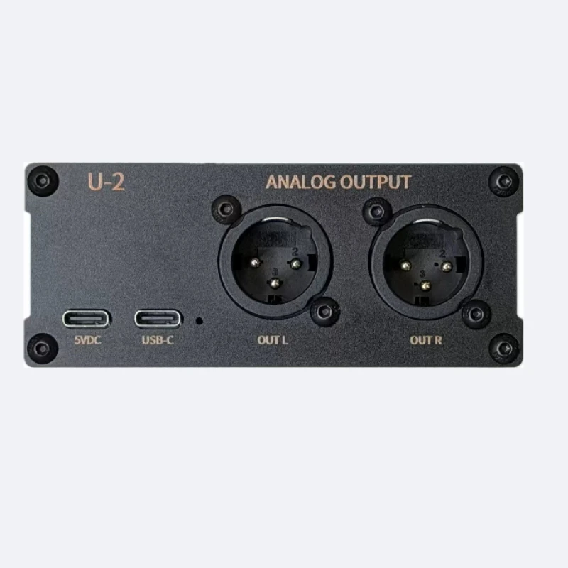 Balanced input via usb recording / usb audio to balanced output