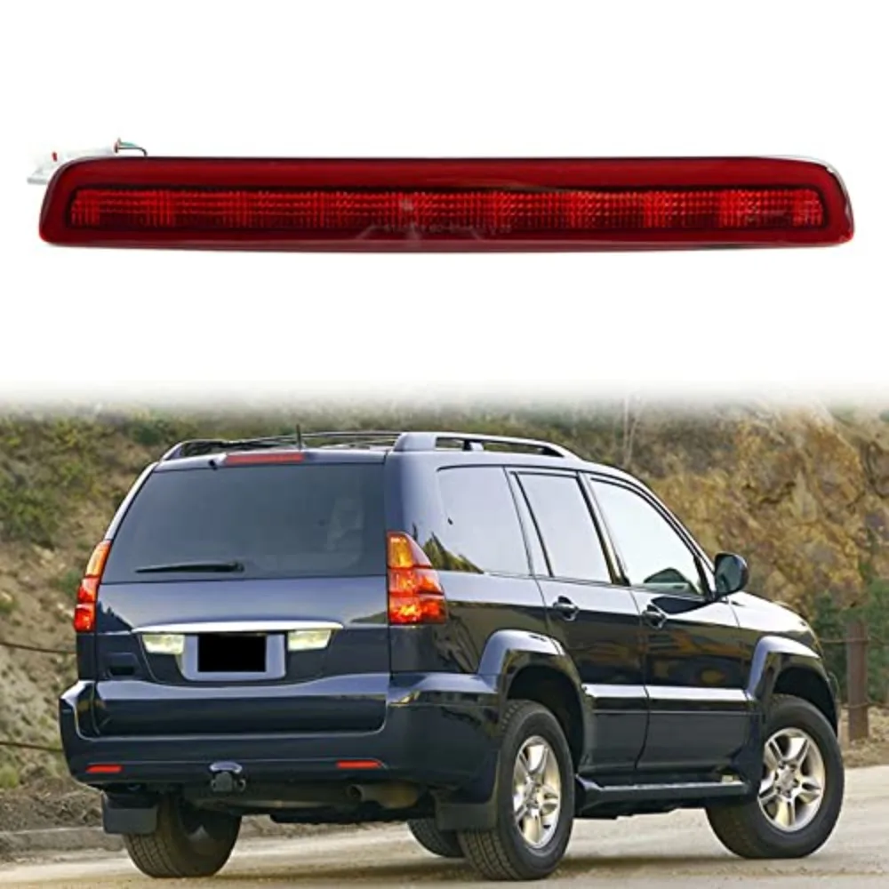 3RD Rear Third Brake Light High Addtional Brake Lights For Toyota Prado Lc120 4000 2700 GX470 2003 2004 2005-2009 81570-60081