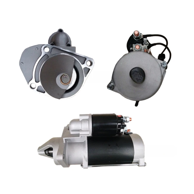 

24V 4.0KW 11T Auto Starter Motor For MAN TRUCK 0001231034 0001231023 51262017193