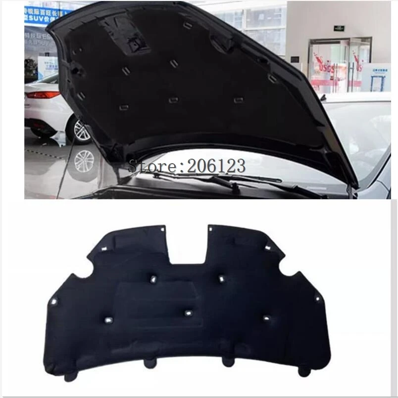 

thermal insulation cotton sound insulation cotton heat insulation pad modified 2005-2008 for Ford Focus