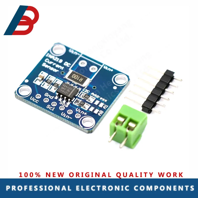 INA219 GY-219 GY219 Current Power Supply Sensor Breakout Board Module Sensor Module I2C interface For Arduino DIY DC INA219B