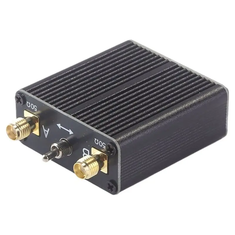 DTA4-DC-1000Mhz Manual Aantenna Switch RF Switch High Frequency Switch 10W SMA