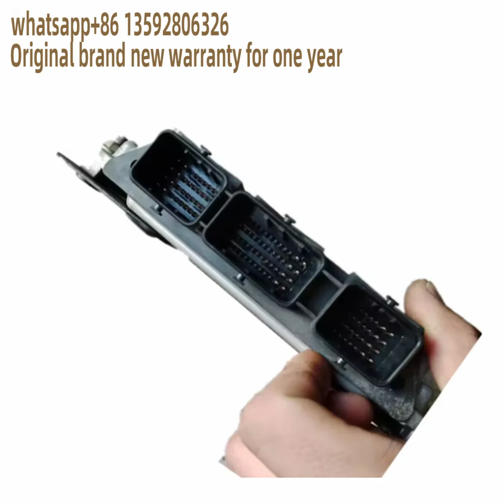 Original 0261s09818 Ecu Engine Board Electronic Control Unit Me7.4.5 Fit For Peugeot