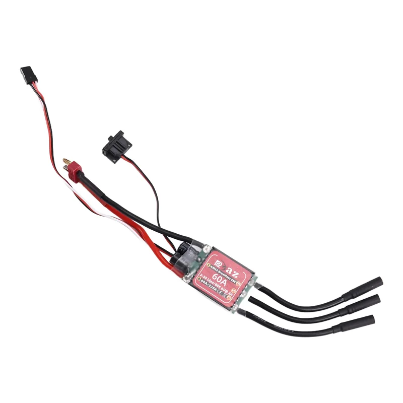 1/10 및 1/8 RC 크롤러 자동차 호환 AM32 브러시리스 모터 프로그래머 Axial TRX SCX10 TRX4용