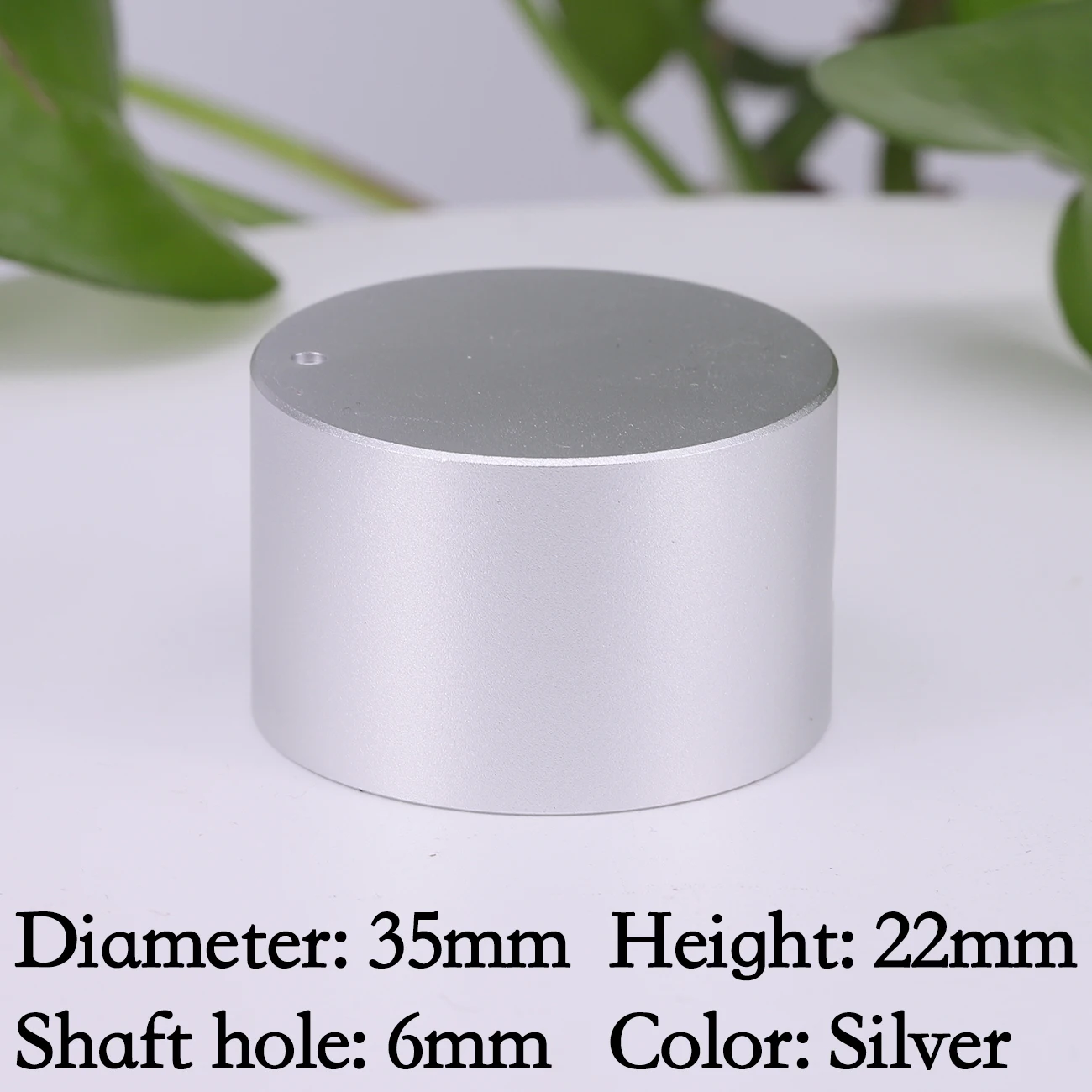 35x22mm Silver 1PC