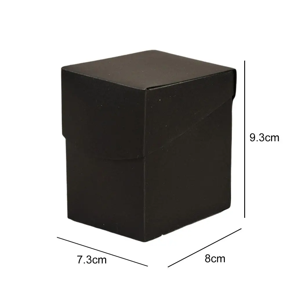 Коробки для хранения карточек, держатель для баскетбольных игровых карточек, купон, визитные карточки, принадлежности для сбора