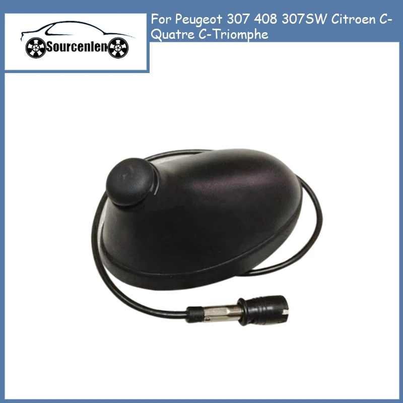 

Brand New Genuine Antenna Base For Peugeot 307 408 307SW Citroen C-Quatre C-Triomphe