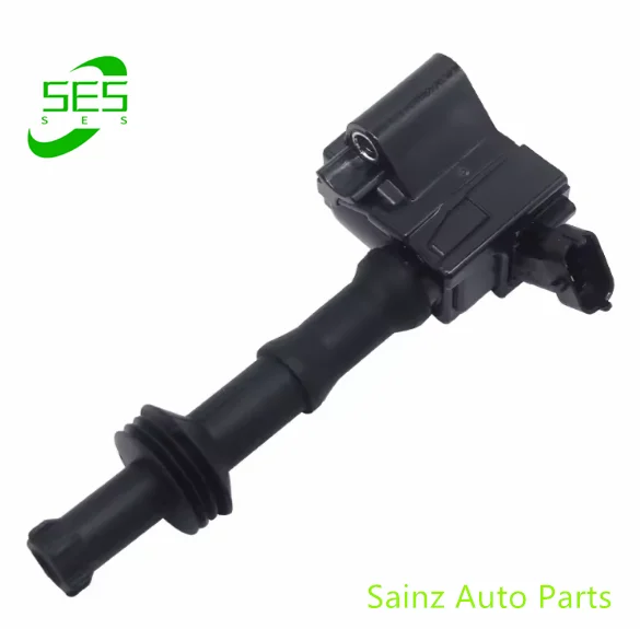 Ignition Coil For Citroen Berlingo C3 C4 Peugeot 208 308 Partner Rifter Opel 1.2 THP 3 2013- 9808653680 3553459