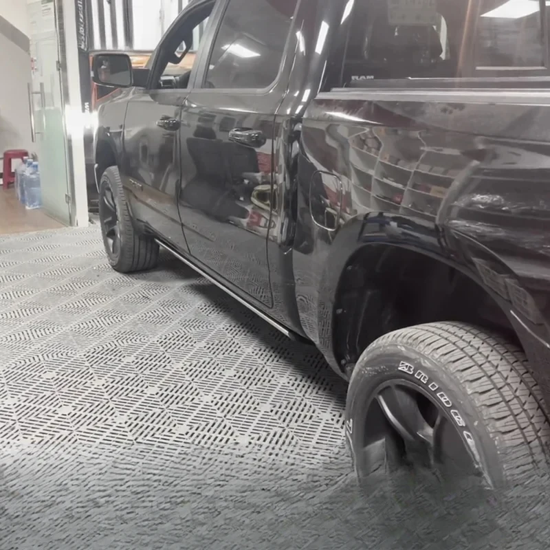 Running Boards Depl…