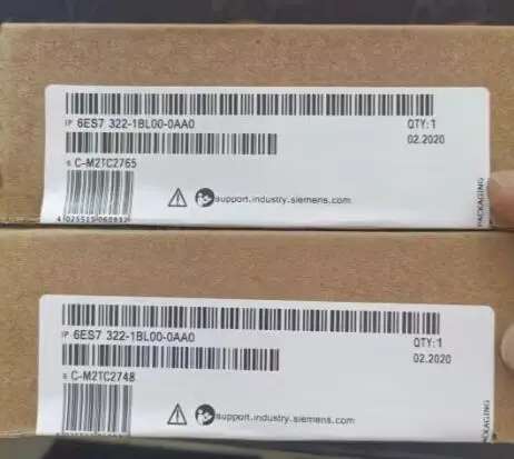 جديدة ومبتكرة 6ES7322-1BL00-0AA0 6ES7322-1BL00-0AA0 6ES7322-1BH01-0AA0 6ES7322-1HH01-0AA0 بقعة