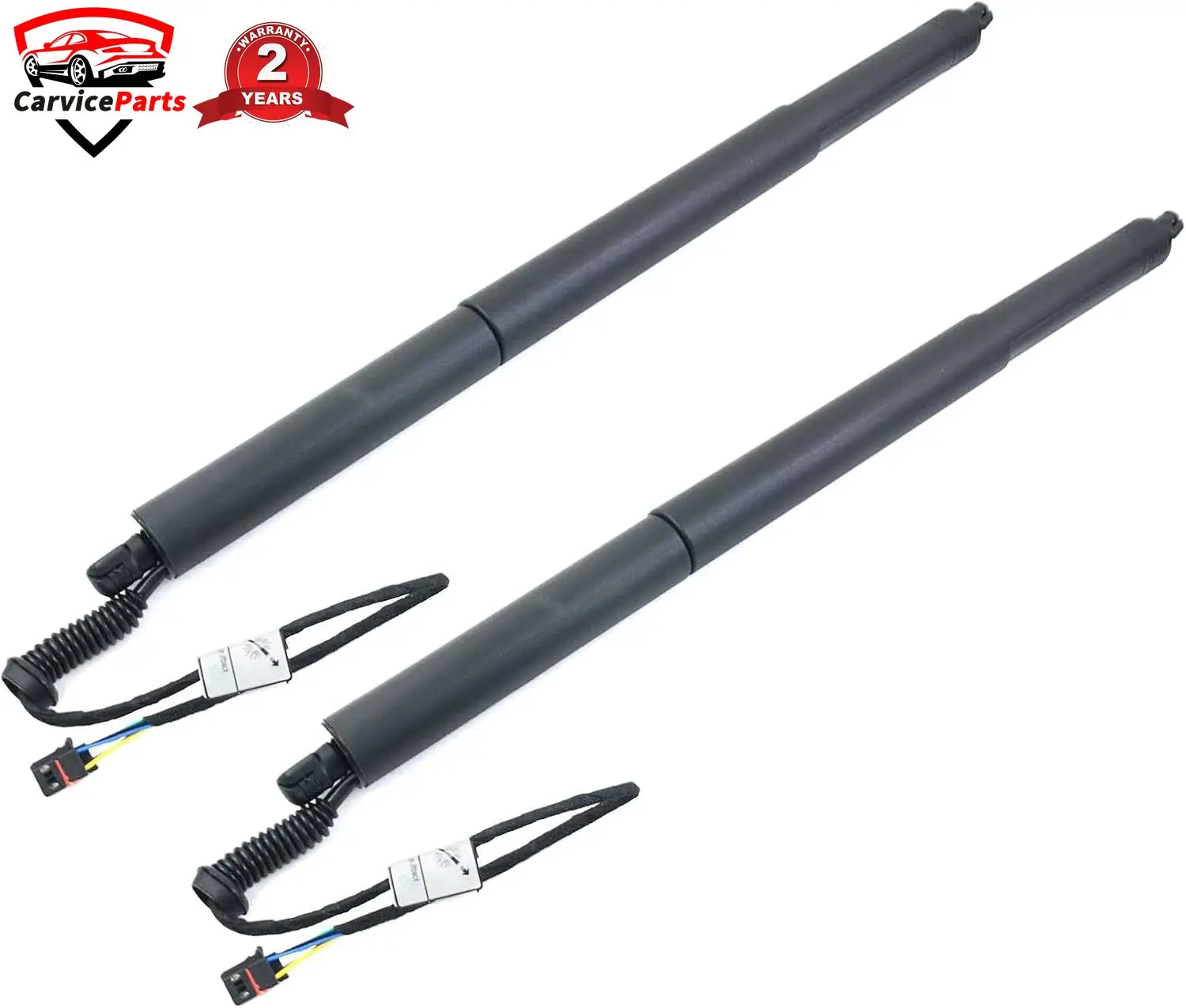 2pcs Power Liftgate Electric Tailgate Strut 3V0827851B For Skoda Superb 2016-2020