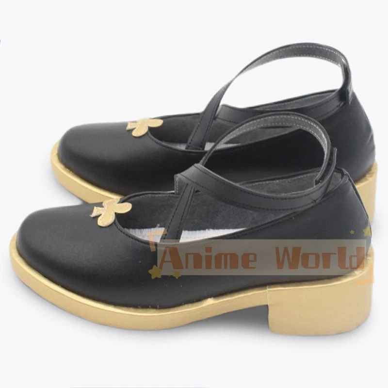 Ethyria Millie Parfait New Outfit Cosplay Shoes