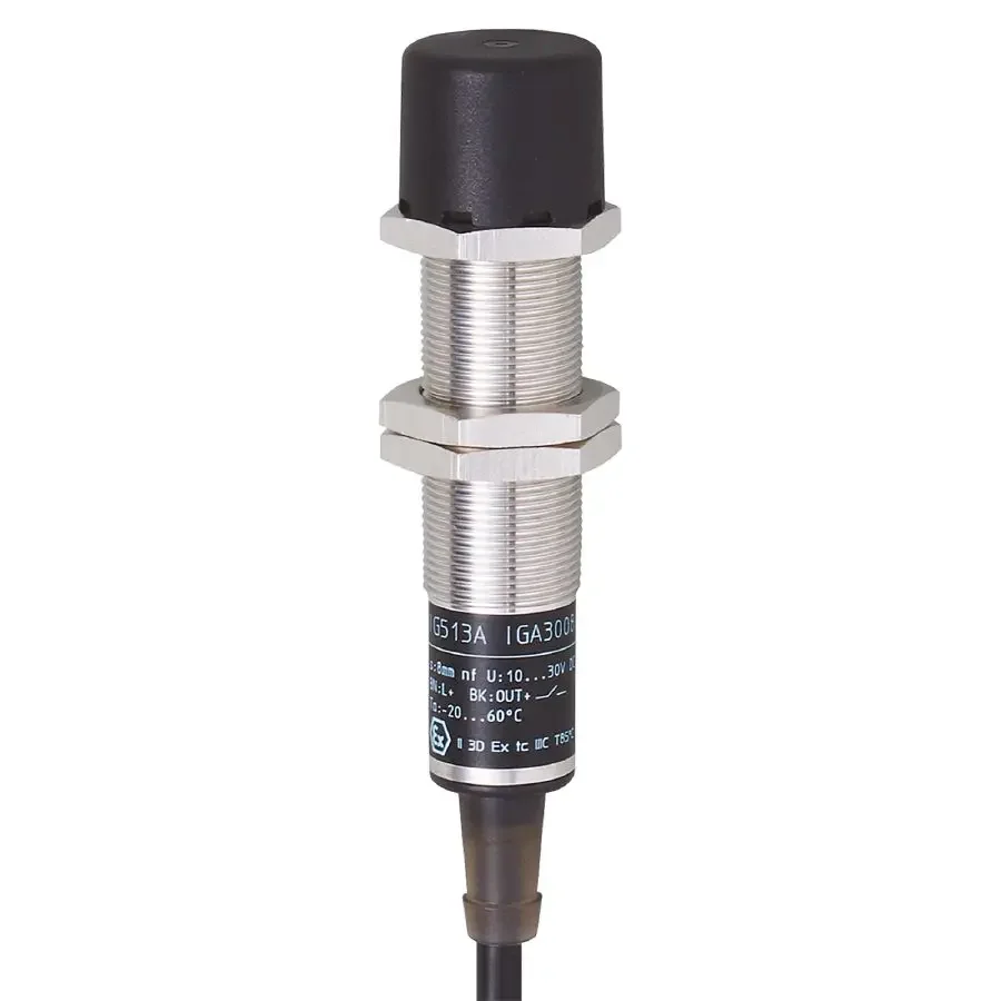 

2025 New IFM Inductive Proximity Switch IG513A IGA3008-BPKG/3D