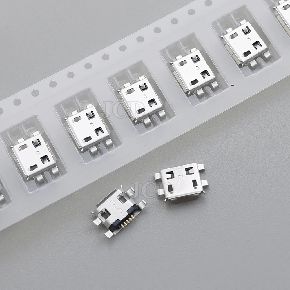 مقبس USB صغير صغير لينوفو ، 5Pin ، S880 ، هاواوي C8650 ، U8661 ، OPPO R801 ، T703 ، 10-!