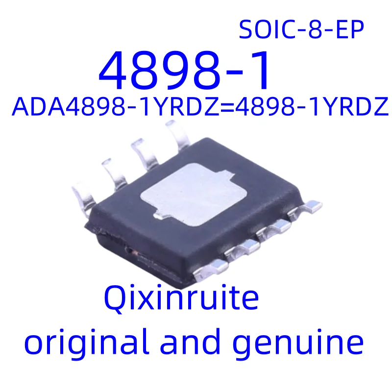 Qixinruite Brand new genuine ADA4898-1YRDZ=4898-1YRDZ=4898-1 SOIC-8-EP RF low-noise amplifier chip