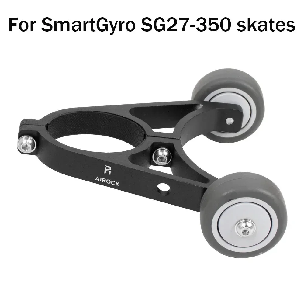 Auxiliary Wheel Bracket Electric Scooter Handstand Stand For SmartGyro Ziro and SmartGyro K2 for SmartGyro SG27-350 skates Parts