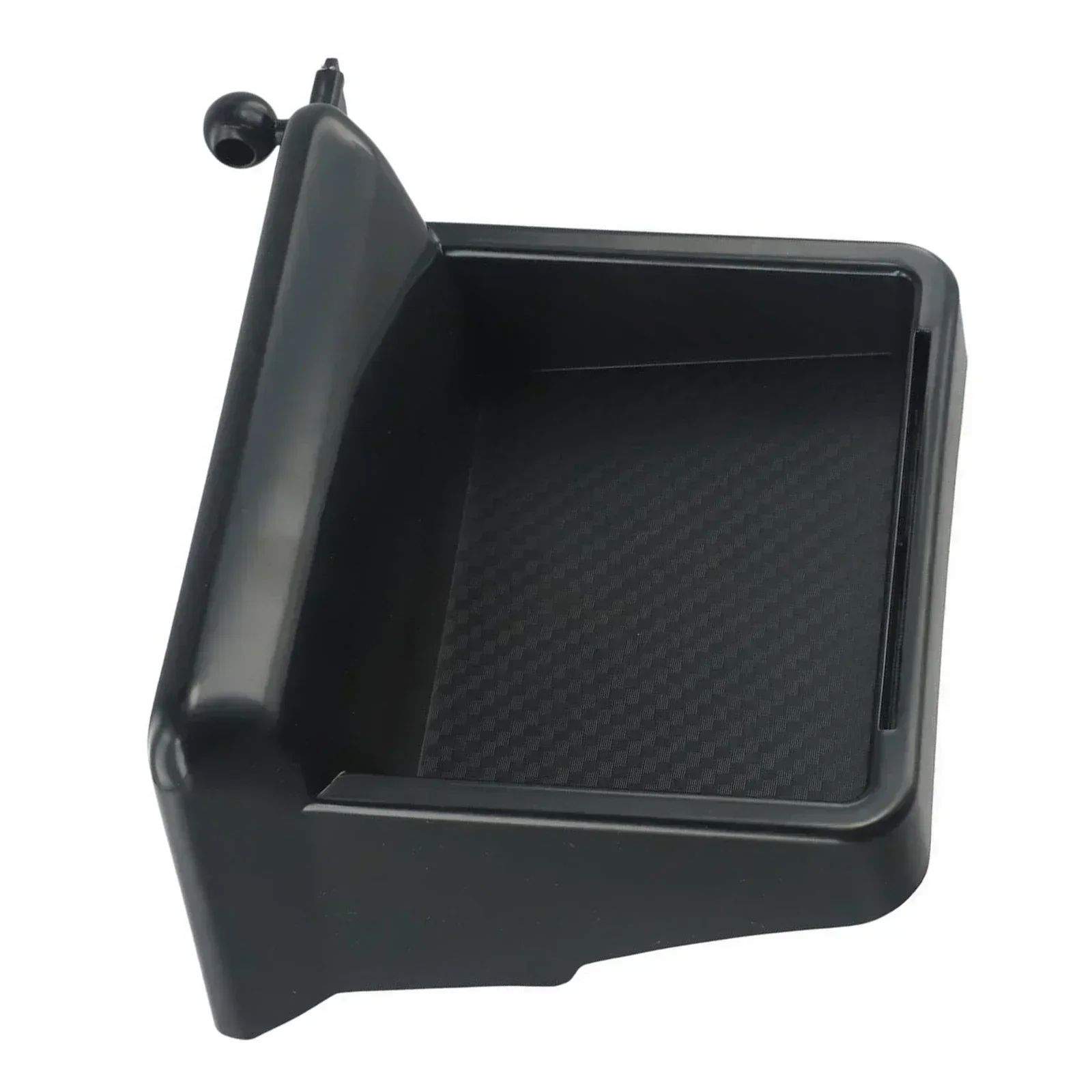 

For Ford Explorer​ 2020-2024 Car Navigation Screen Rear Storage Box Holder Tray Auto Automobiles Interior Accessories