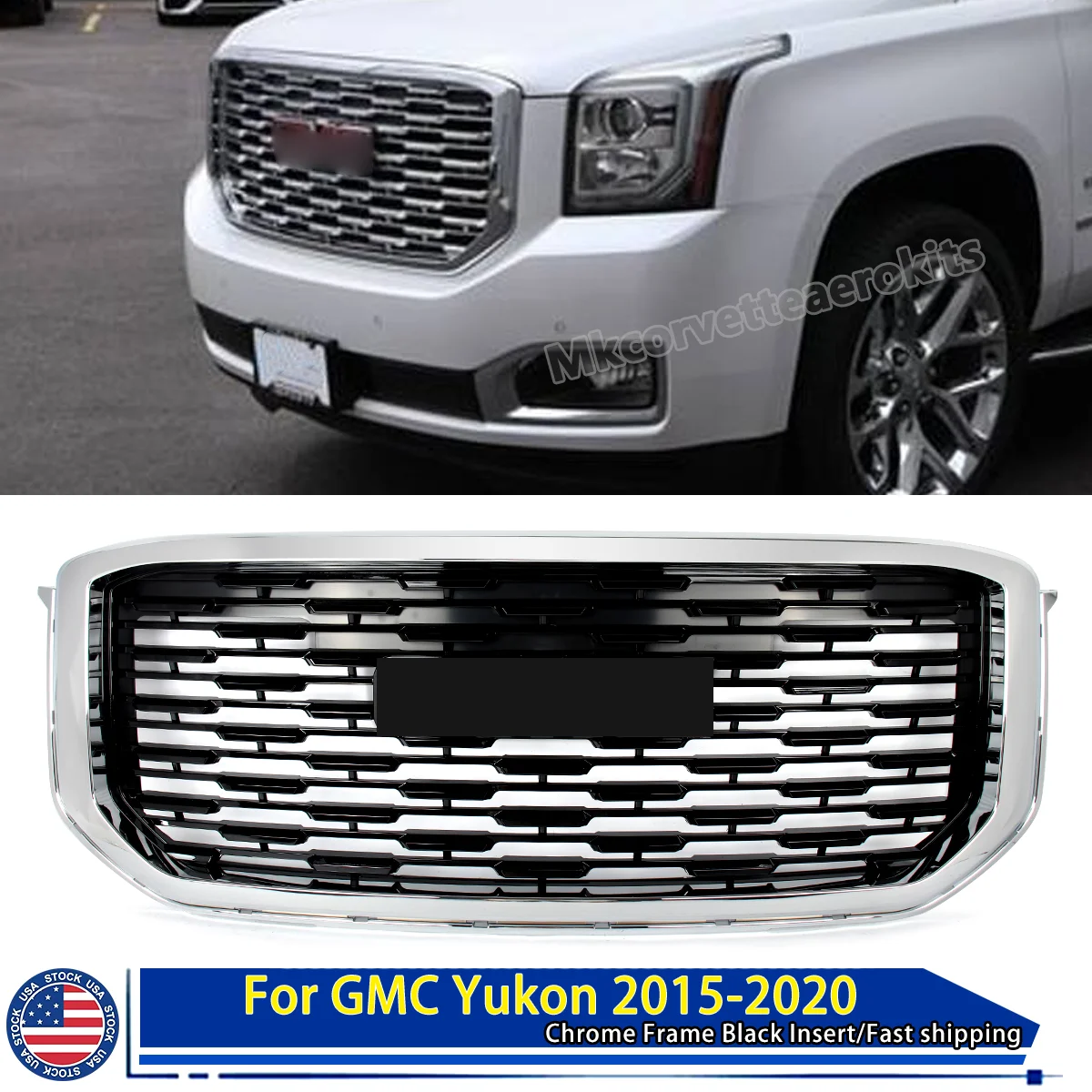 Denali Look Front B…