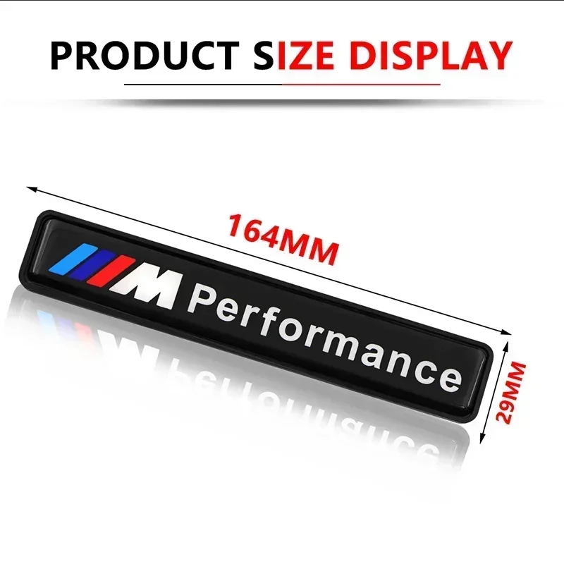 ใหม่รถด้านหน้ากระจังหน้าสัญลักษณ์ LED Light ย่างไฟตกแต่งสําหรับ BMW M E60 E90 E46 E39 E70 F10 F20 F30 X5 X6 X1 M3 M5 M6