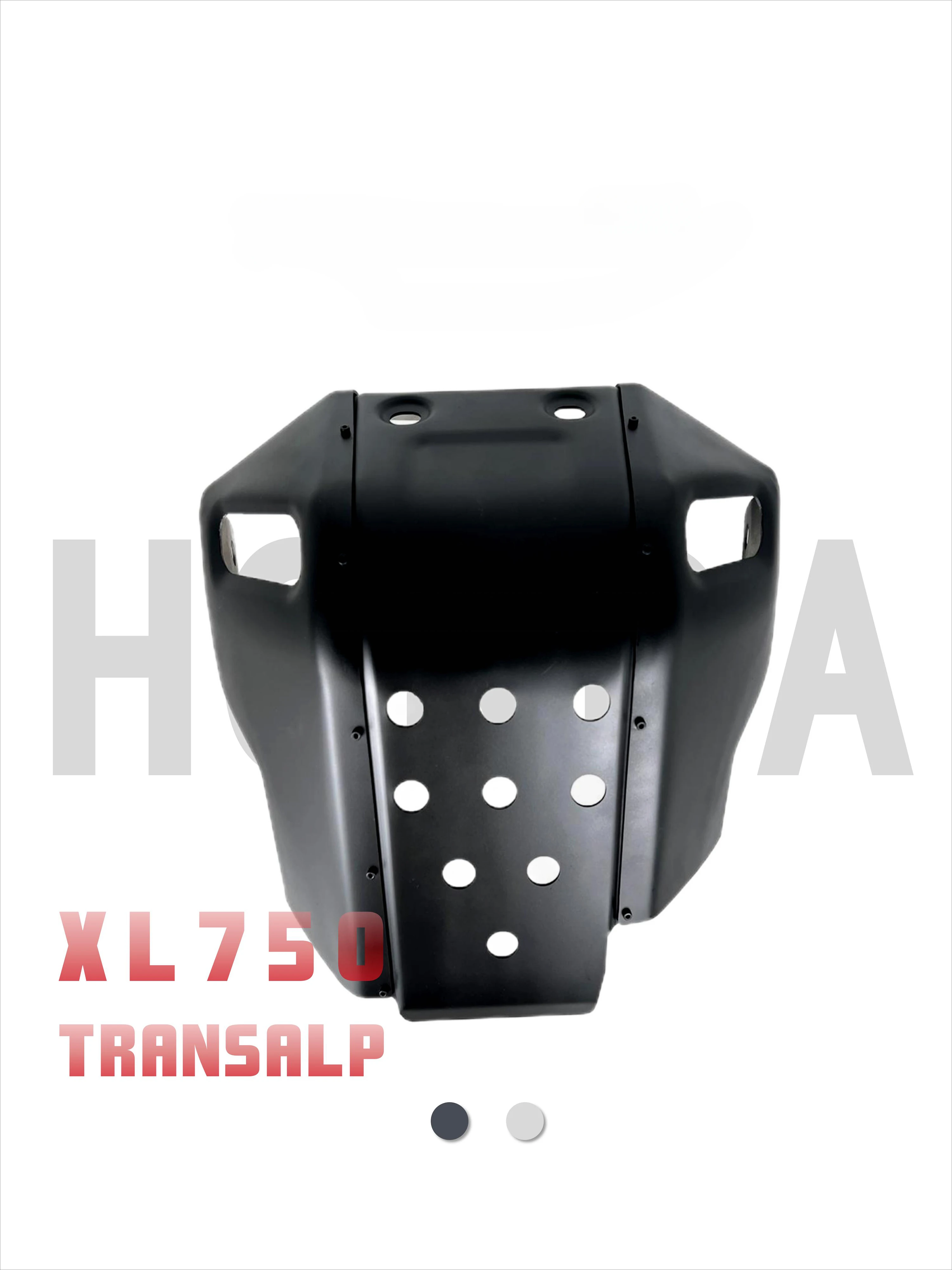 XL750 engine shield, for Honda xl750 modification, engine shield, protective bottom cover 23 24