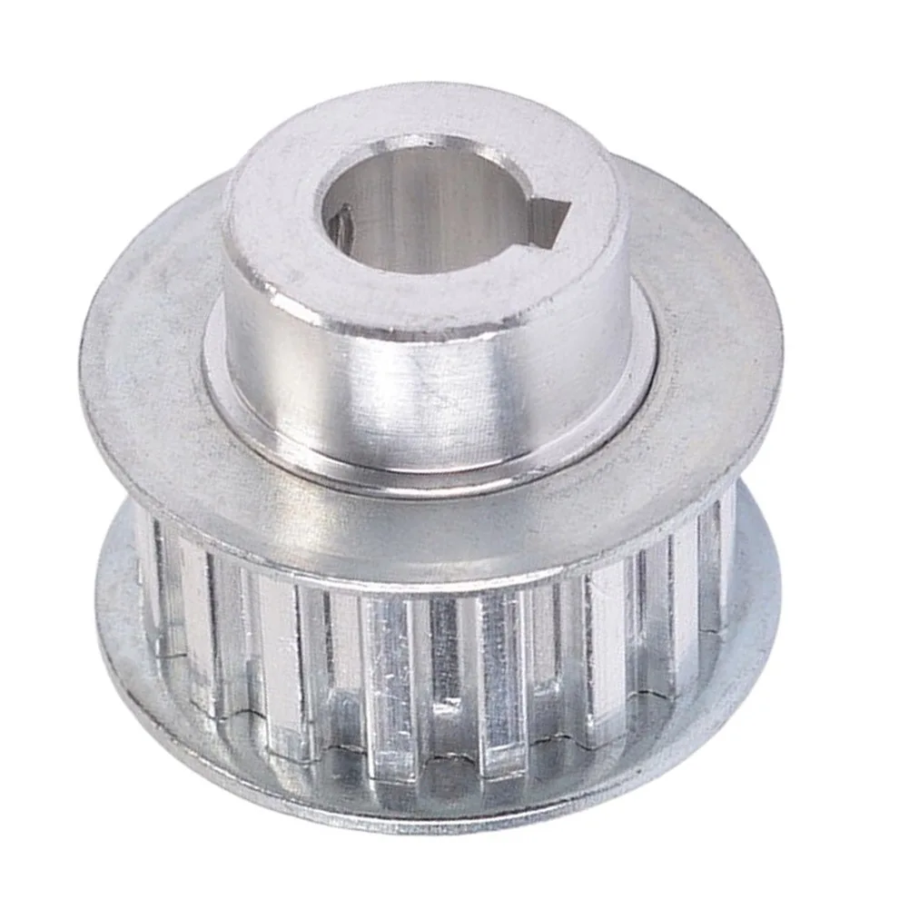 Metal Synchronous Pulley Gear Pair 2PCS for For Cj0618 0 16 and For Cj0618 027/148 Motor Belt Driven Gear Transmission Units view 3