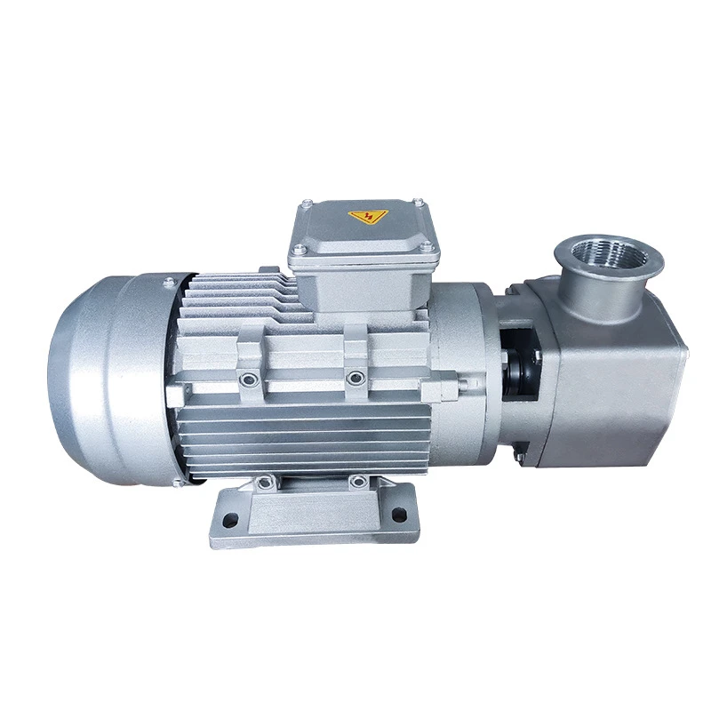 

Semi-fluid cam rotor canning machine high viscosity gear stainless steel food flexible paste pump