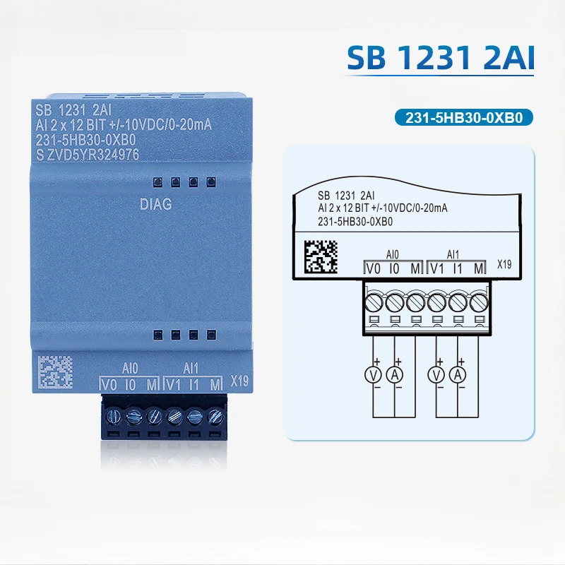 Variant: SB 1231 2AI