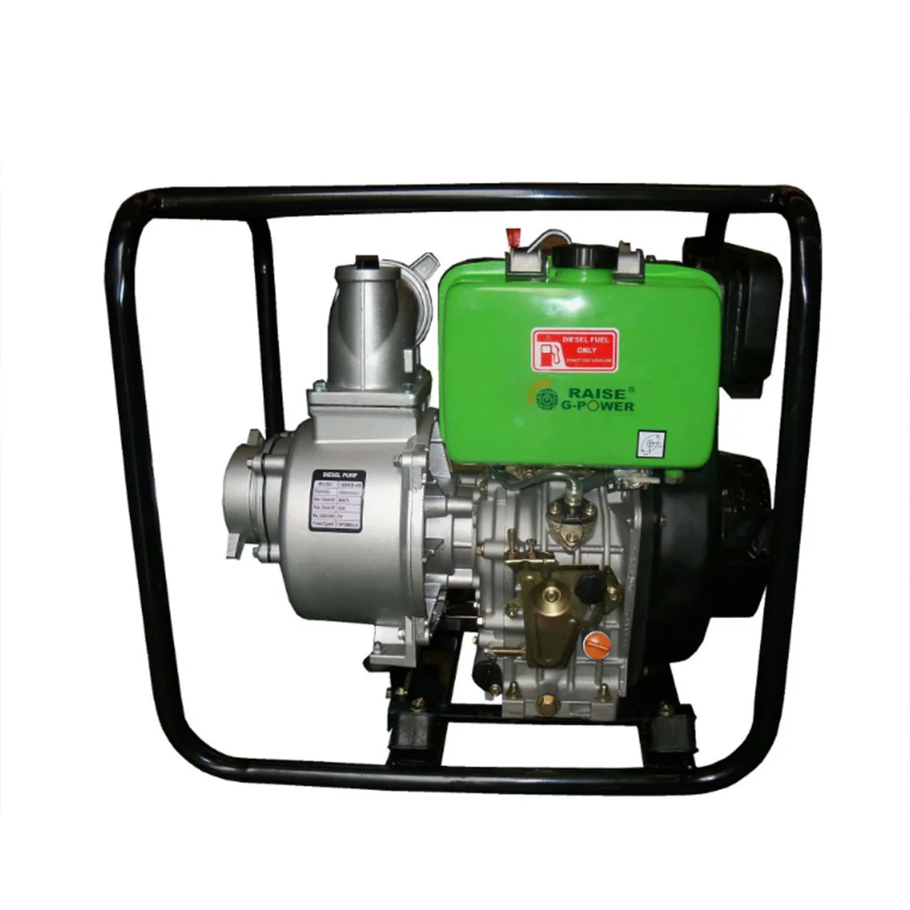 

4 Inch Diesel Water Pump 176 188 Diesel Engine Water Pump Pump, Four Inch Diesel Drain Pump