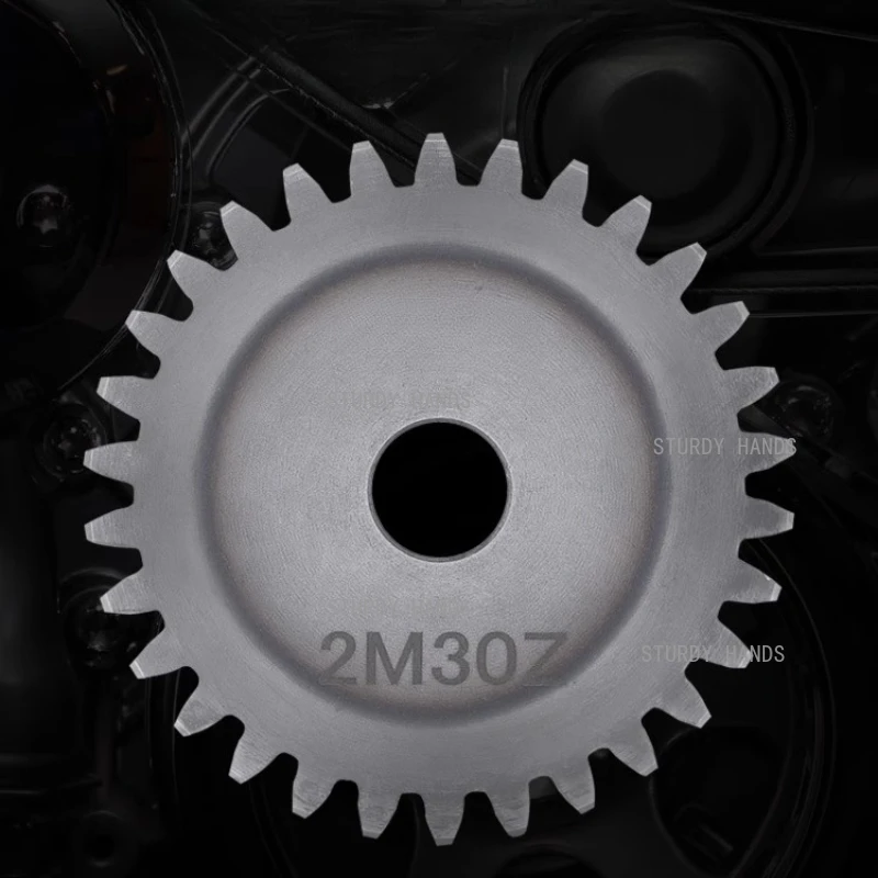 16 tooth gear transmission reduction motor motor hardware accessories linear guide rail combination gear