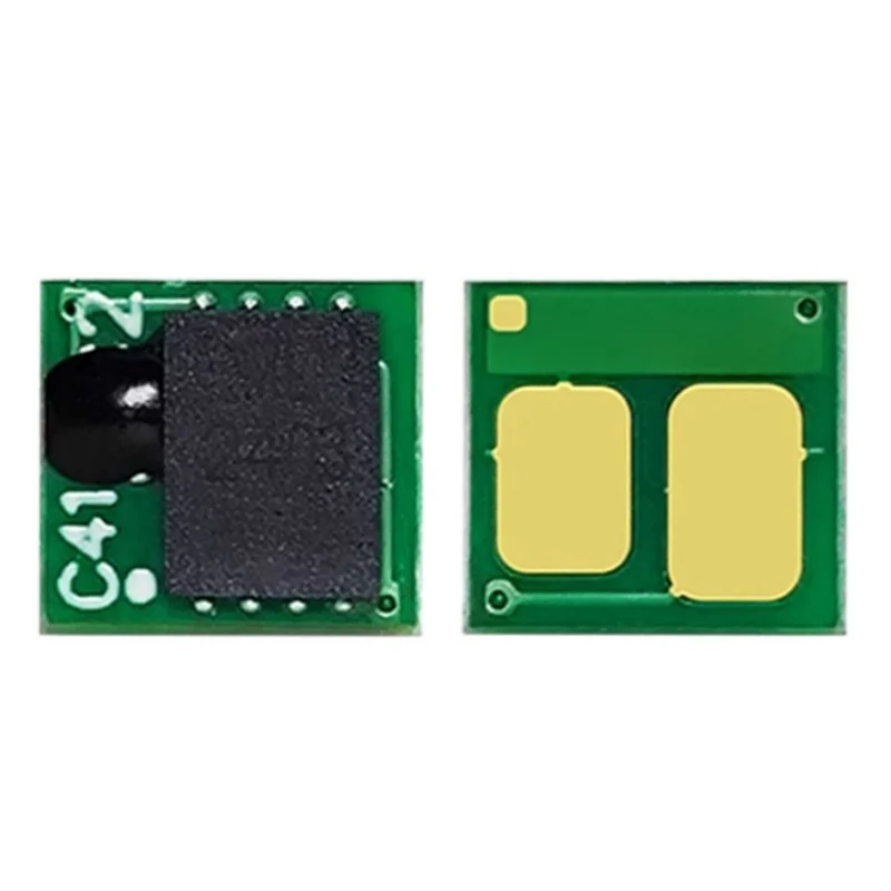 4Pcs CRG-069 CRG-069H Toner Cartridge Chip for Canon MF754cdw MF750C MP752cdw MF756cx LBP673C cdn cdw LBP674cx Chip