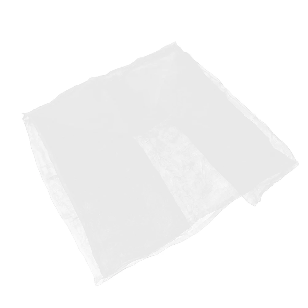 

2mx2m Anti Bird Net Garden Mesh Netting for Plants Fruit Berry Lightweight Polyethylene Cover Protects from Animals Allows Water