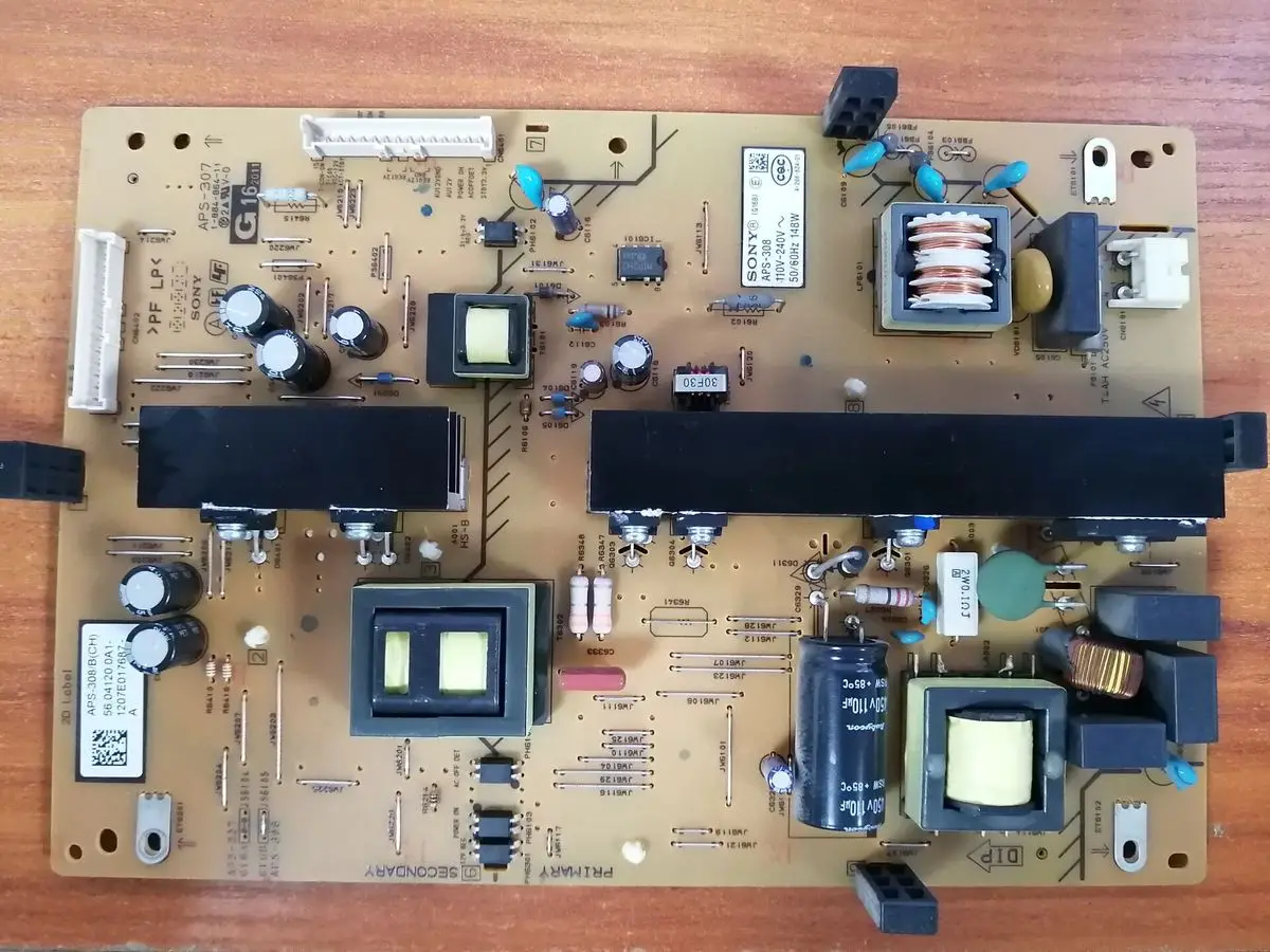 

KLV-46EX430 1-884-864-11 APS-308/307