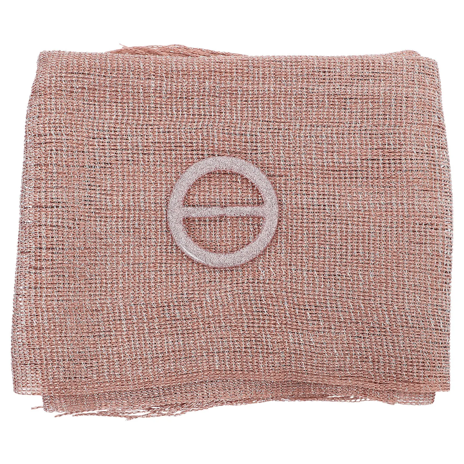 

Elegant Bridal Wedding Shawl Wrap Buckle Tassel Sparkling Metallic Accessory Evening Dresses Banquets Party Shawl for Wedding