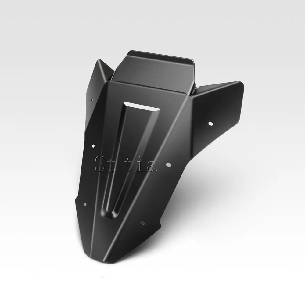 الزجاج الأمامي منحرف الرياح الزجاج الأمامي لهوندا CRF1100 L 2020-2023 ملحقات الدراجة النارية 2024 2025