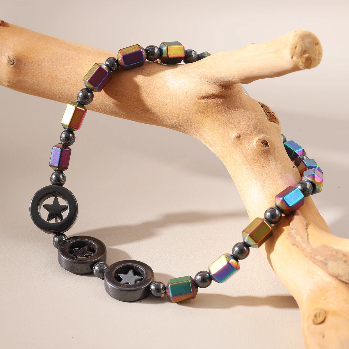 

Weight Loss Magnet Anklets for Women Men Owl Animals Stone Magnetic Therapy Bracelets Anklet Pain Relief Slimming Health Jewelry
