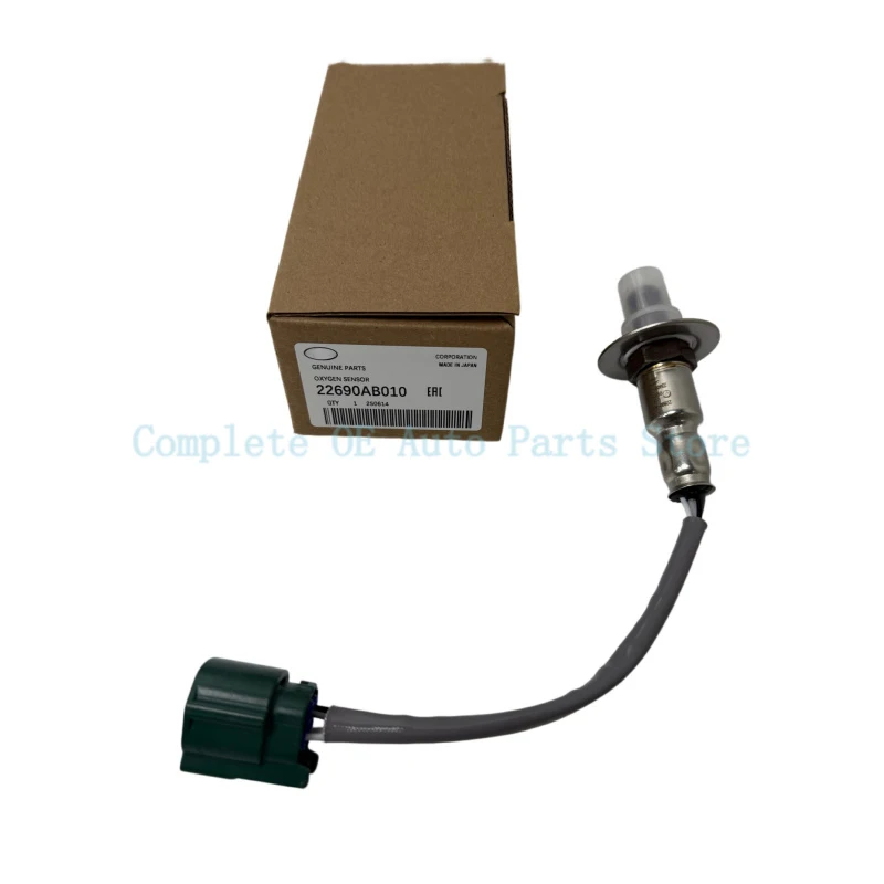 

New Genuine 22690AB010 REAR O2 Downstream Oxygen Sensor For Subaru Impreza Forester Legacy Outback 22690-AB010