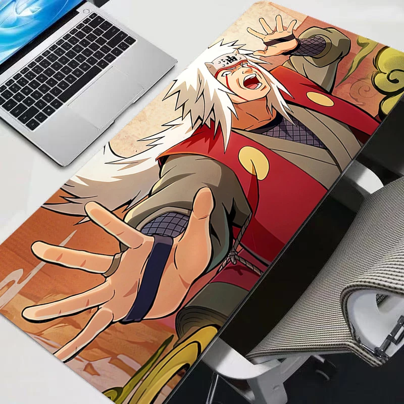 

Mouse Pad Large Gamer XXL Keyboard Naruto Desk Mouse Mat Carpet Rubber Tapis Souris Gaming Notbook Anime Durable Mousepad
