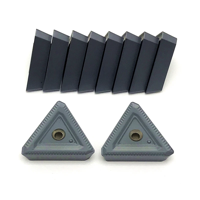 TPKR1603 TPKN1603 PDTR LT30 Bên Ngoài Dụng Cụ Xoay Cắt Carbide Lắp TPKR 1603 Kim Loại Dụng Cụ Mài Dao Biến Lắp CNC Công Cụ
