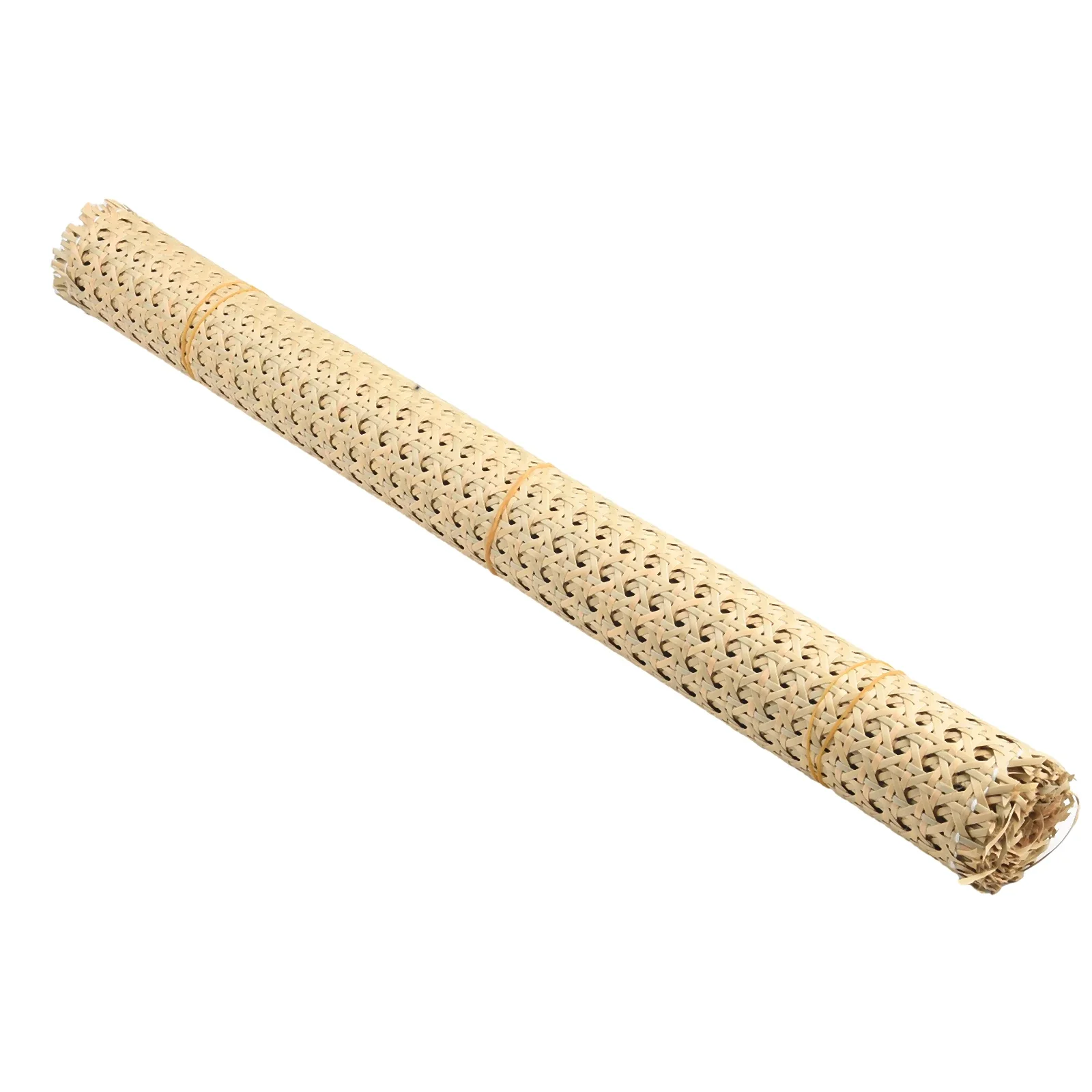 Brand New High Quality Practical Cane Rattan Webbing Rattan Roller Belt Easy To Maintain PE Refreshing Handfeel