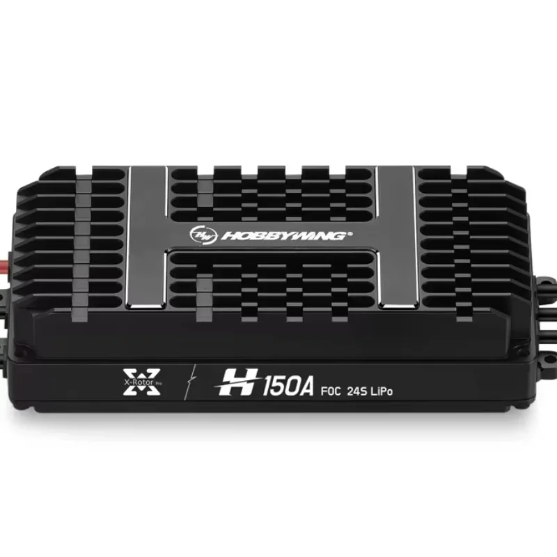 

Powerfully 50A/150A Brushless ESC 18s 24s FOC Drive Compatible Efficiently 18~24S 150A for High Power Drone Driver Accessories