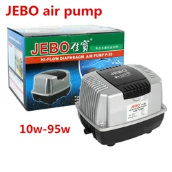 Jebo P 30 50 70 100 130 Koi carp pond seafood Oxygen pump Ultra-silent Energy-saving Frequency Conversion Air Pump Compressor