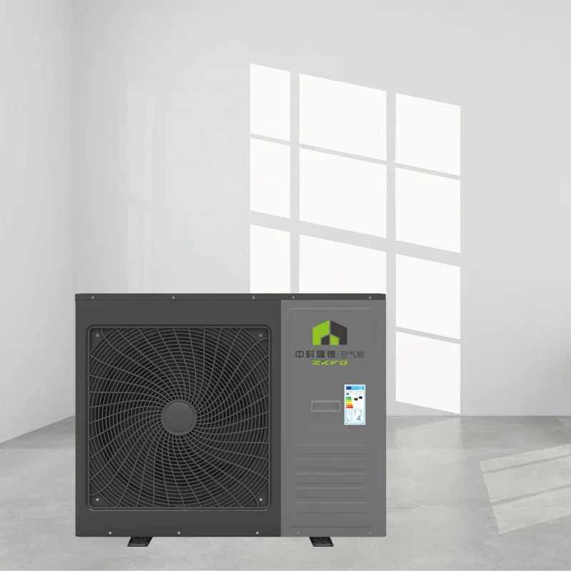BEST SELL 10KW 16KW 20KW Wifi All in One Heatpump R32 DC Inverter House Heating Hot Water Air to Water Heat Pump